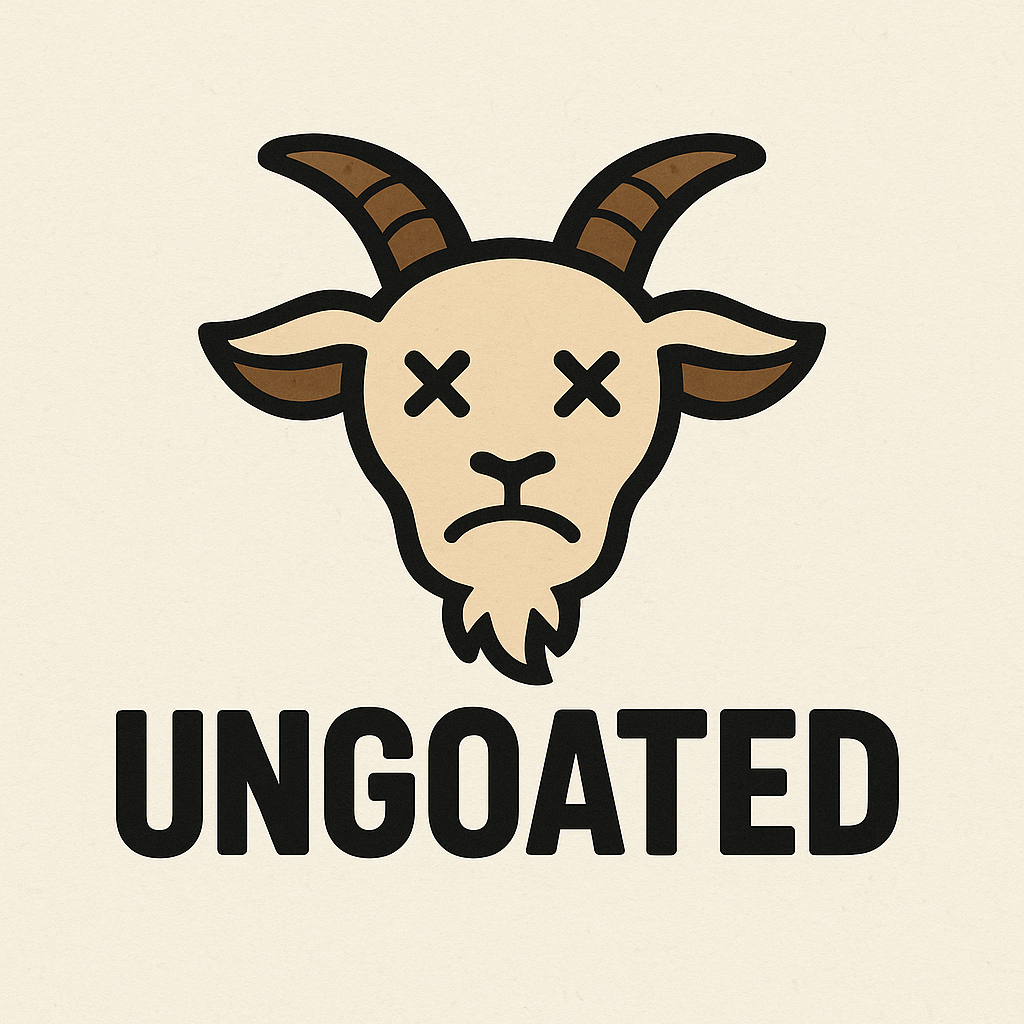 UNGOATED Token - Now Trading Live